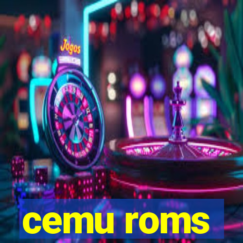 cemu roms